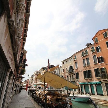 Veneziacentopercento Arsenale Apartment מראה חיצוני תמונה