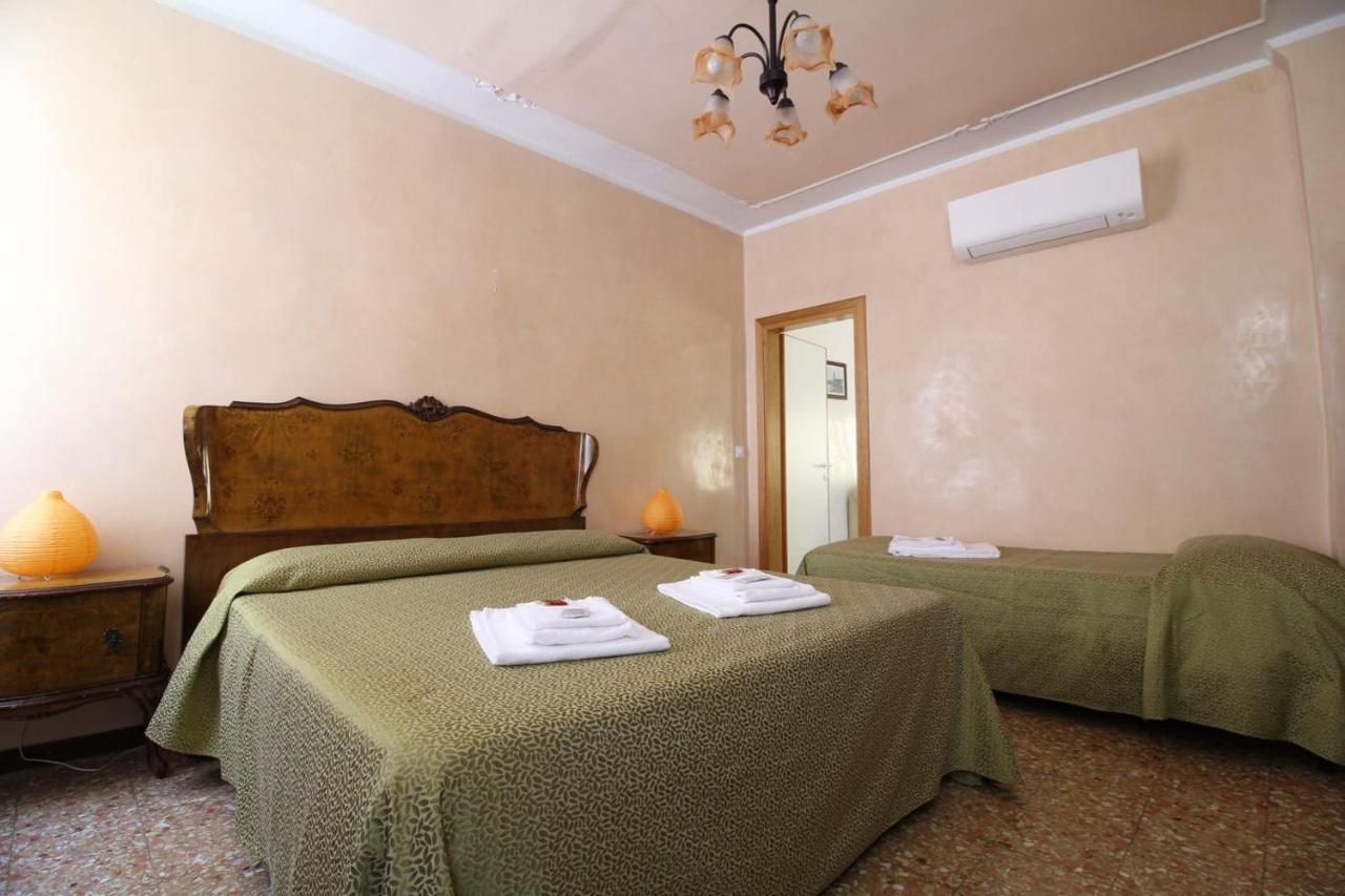Veneziacentopercento Arsenale Apartment מראה חיצוני תמונה