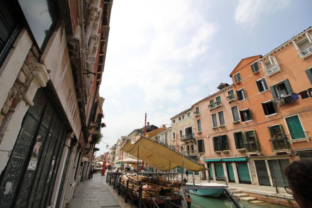 Veneziacentopercento Arsenale Apartment מראה חיצוני תמונה
