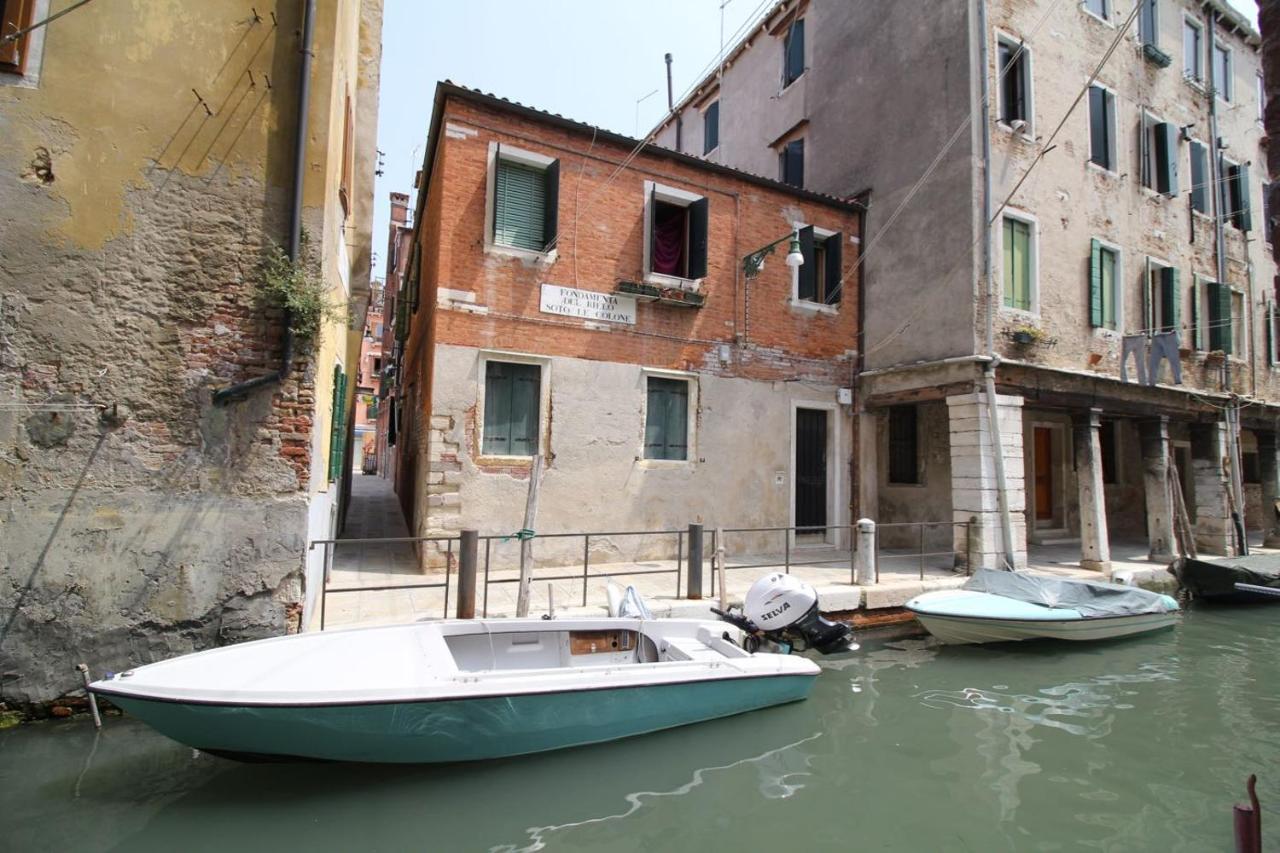 Veneziacentopercento Arsenale Apartment מראה חיצוני תמונה