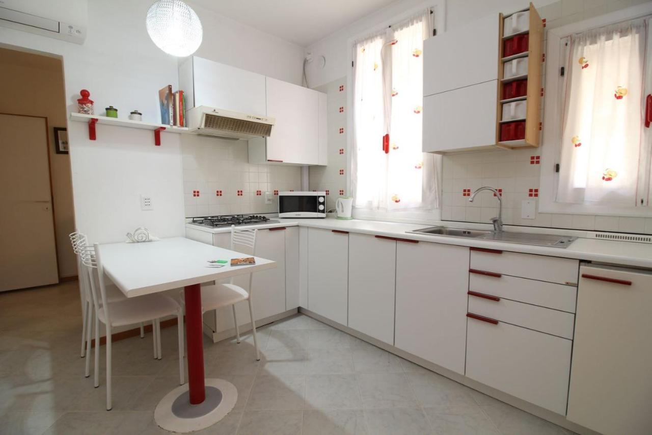 Veneziacentopercento Arsenale Apartment מראה חיצוני תמונה